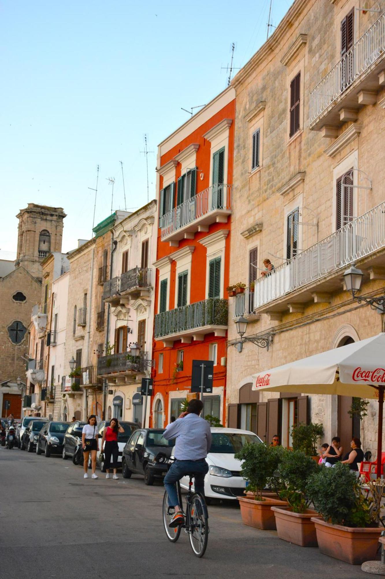 Casa Chloe - Vicino Al Porto E Basilica San Nicola Apartment Bari Exterior photo
